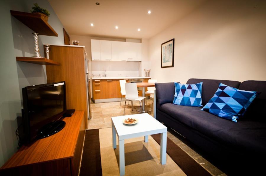 Apartamentos Abaco Llanes Quarto foto
