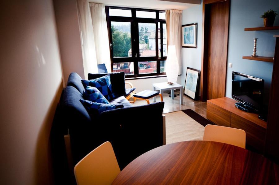 Apartamentos Abaco Llanes Quarto foto