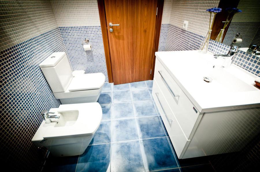 Apartamentos Abaco Llanes Quarto foto