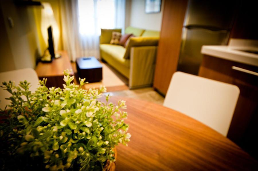 Apartamentos Abaco Llanes Quarto foto