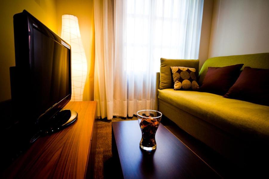 Apartamentos Abaco Llanes Quarto foto