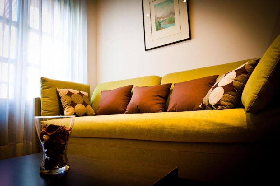 Apartamentos Abaco Llanes Quarto foto