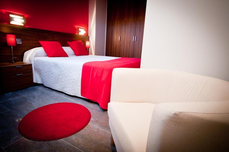 Apartamentos Abaco Llanes Quarto foto